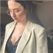 Studentessa magistrale di di informatica